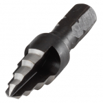Pakopinis grąžtas Wolfcraft 2555000; 4-10 mm