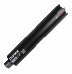 Deimantinė gręžimo karūna DISTAR 10170085493; 1 1/4''; 92x450 mm