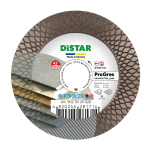 Deimantinis pjovimo diskas DISTAR 90215129020; 125x22,23x1,9 mm