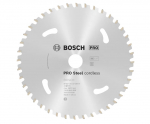 Pjovimo diskas metalui Bosch 2608846858; 165x20x1,2 mm