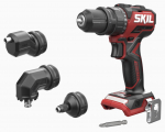 Suktuvas-gręžtuvas Skil 3066 CA; 20 V (be akumuliatoriaus ir pakrovėjo)