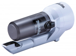 Cikloninis dulkių siurblio priedas Makita 1910D3-4; baltas