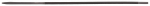 Grandinių galandinimo dildė Makita D-67359; 4,0 mm; 2 vnt.