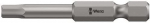 Sukimo antgalis Wera WE05059668001; Hex-Plus; 1/4''x89 mm