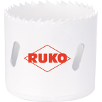 Gręžimo karūna Ruko 126089; HSSE-Co 8; Bi-Metal; 89 mm