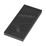 Įrankių įdėklas Wera WE05137333001; 6001 Joker Switch set 1