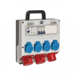 Skirstytuvas Brennenstuhl 1154890010; 400 V; 16 A; IP44