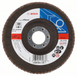 Vėduoklinis &scaron;lifavimo diskas Bosch Expert for Metal; 125 mm