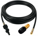 Auk&scaron;to slėgio žarna vamzdžių valymui Makita; 16 m