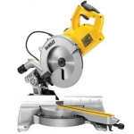 Skersinio pjovimo staklės DeWalt DWS778