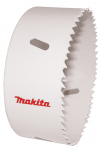 Gręžimo karūna Makita; 92 mm; HSS Bi-metal