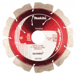 Deimantinis pjovimo diskas Makita Quasar; 115 mm
