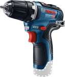 Suktuvas-gręžtuvas Bosch GSR 12V-35; 12 V (be akumuliatoriaus ir pakrovėjo)