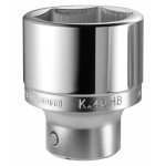 Sukimo galvutė Facom K.33HB; 3/4''; 33x59 mm