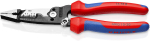 Elektriko replės Knipex 13728; 200 mm