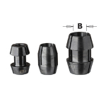 Įvorė CMT 796.627.00; 12,7 mm