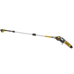 Auk&scaron;tapjovė DeWalt DCMPS567P1-QW; 18 V; 1x5,0 Ah akum.