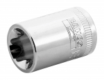 Sukimo galvutė Bahco 7400TORX; 3/8''; E12