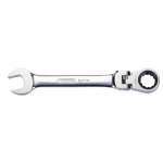 Kombinuotas raktas su terk&scaron;le KS Tools Gear+; 14 mm