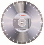Deimantinis pjovimo diskas Bosch BEST FOR CONCRETE; 400 mm