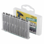 Sukimo antgalis Wolfcraft 1284000; PZ2; 25 mm; 1 vnt.