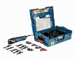 Daugiafunkcinis įrankis Bosch GOP 40-30 + priedai