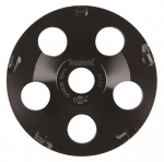 Deimantinis &scaron;lifavimo diskas Makita B-53160; 125x22,23 mm