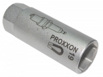 Galvutė žvakei atsukti Proxxon 23392; 1/2''; 19 mm; 70 mm magnetinė