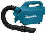 Dulkių siurblys Makita DCL184RF; 18 V; 1x3,0 Ah akum.