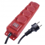 Elektrinis ilgiklis Emos P14231; 3 m; 3x1,5 mm&sup2;