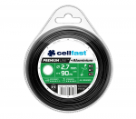 Pjovimo gija žoliapjovei Cellfast 35-038; 2,7 mm; 90 m