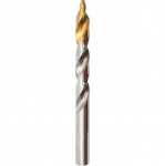 Grąžtas metalui LEMAN F802P.045.10; 4,5 mm