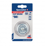 Vielinis kūginis &scaron;epetys Specialist+ 3105006430; 50 mm