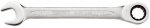 Raktas su terk&scaron;le Teng Tools 600513RS; 13 mm; 164 mm
