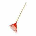Vėduoklinis grėblys AWTools&nbsp;AW60222; 50 cm