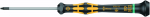 Atsuktuvas Wera WE05030113001; Torx; BO; ESD 1567; TX6x60 mm; žvaigždutės formos