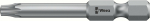 Sukimo antgalis Wera WE05134664001; 867/4 IP; Torx Plus; 1 IPx50 mm