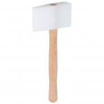 Skardininko plaktukas Picard 0038501-155; 155x85x35 mm; 380 mm