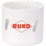 Gręžimo karūna  Ruko 126127; HSS; Bi-metal; 127 mm