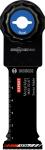 Įpjaunamasis pjūklelis Bosch EXPERT; MAII 32 AIT MetalMax; 32x70 mm