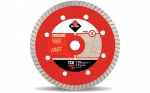 Deimantinis pjovimo diskas Rubi TCR 125 SuperPro; 125 mm