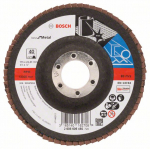 Vėduoklinis &scaron;lifavimo diskas Bosch Best for Metal; 115 mm