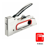 Mechaninis apkabėlių plaktukas Rapid PRO R153