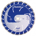 Deimantinis pjovimo diskas Makita Comet Rapid; 115 mm