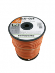 Pjovimo gija Ratioparts 6-346; 3 mm x 240 m