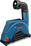 Apsauginis gaubtas su dulkių nusiurbimu Bosch GDE 115/125 FC-T