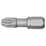 Sukimo antgalis Facom ED.102T; 1/4''; PZ2; 25 mm
