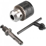 Adapteris ir griebtuvas Richmann C9209; 1,5-13 mm; SDS-plus