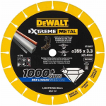 Deimantinis pjovimo diskas DeWalt DT40257-QZ; 355x25,4 mm