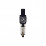 Oro paruo&scaron;imo filtras su slėgio reguliatoriumi EWO Variobloc; 1/2''